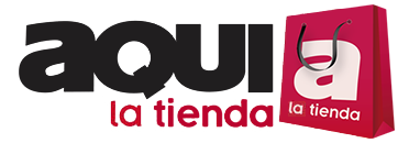 Aqui la tienda